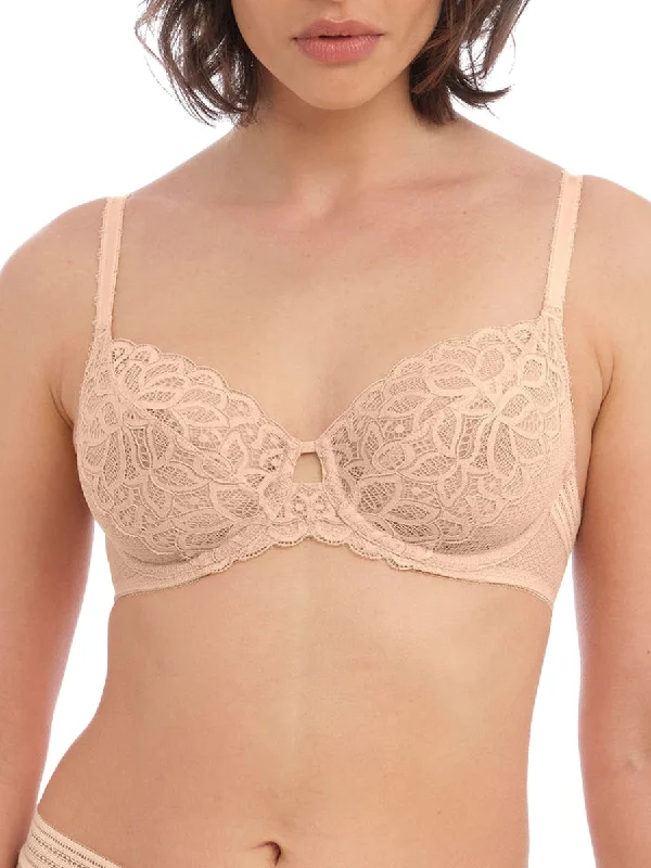 Raffine Underwire Bra - Frappe