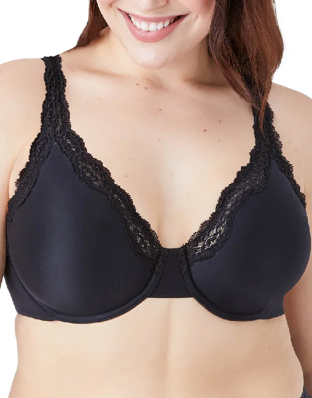 Wacoal Softly Styled Underwire Black 855301